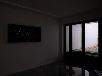 Various artists, Group show, exhibition view. Courtesy of QG Gallery