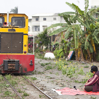 Before the Storm – Taiwan on the Frontier of Past and Future. Courtesy of Ludwig Museum