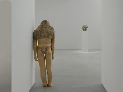 Various artists, Unapologetic, exhibition view. Courtesy of P21 Gallery