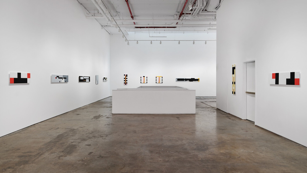 Robert Storr, Fits and starts, 2025, Vito Schnabel Gallery, New York, NY; Artworks © Robert Storr; Photo by Argenis Apolinario; Courtesy the artist and Vito Schnabel Gallery