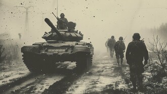 Echoes of unresolved battles: the machinery of war rolling through Asia’s past and present geopolitical fault lines