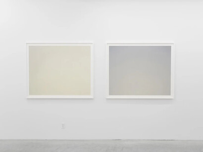 Ian McMahon, What lingers, exhibition view. Courtesy of Arden + White Gallery