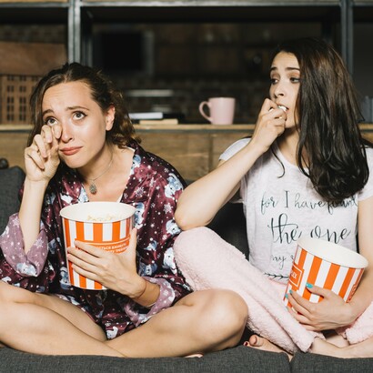 Two friends, one screen, and a rollercoaster of emotions