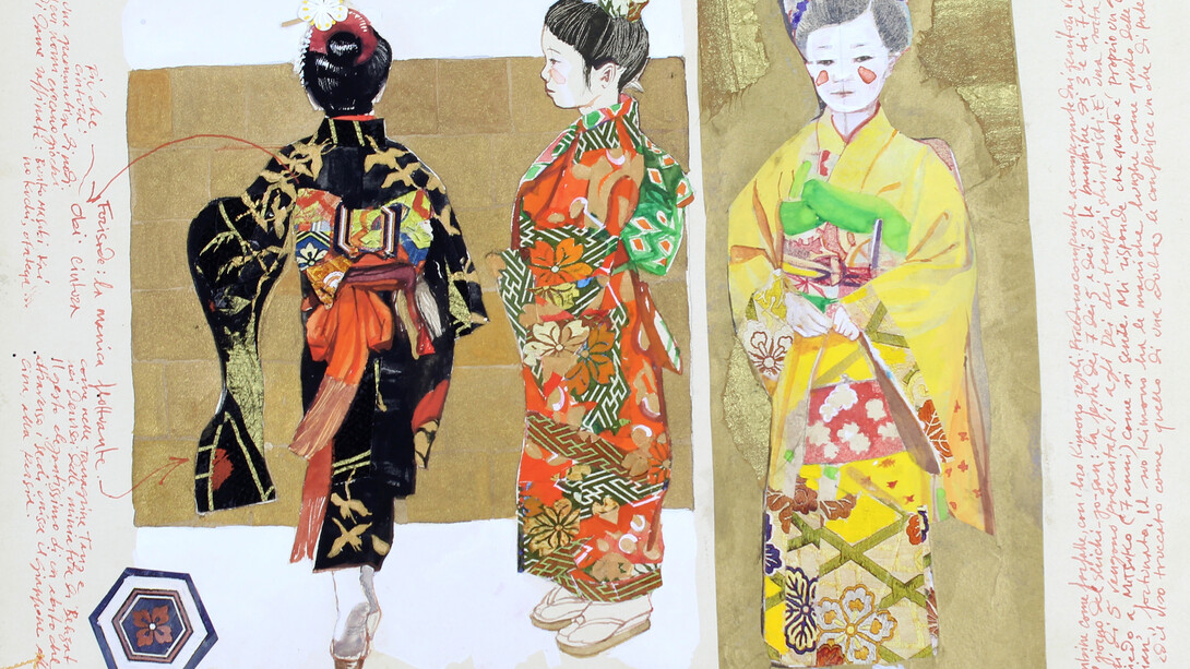 Faravelli, La Galliavola