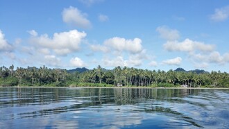 Le isole Togian si trovano nel Golfo di Tomini, nella provincia di Sulawesi Centrale, e sono famose per la loro bellezza incontaminata. Pulau Una-Una, Indonesia