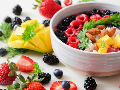 The cholesterol level can be measured by taking a simple blood test