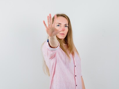 Una donna libera dalla paura è una donna libera di vivere