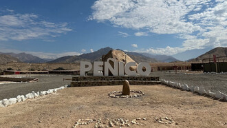 Peñico es una ciudad preincaica de más de 3,000 años que revela la riqueza cultural y espiritual de los pueblos antiguos del Perú