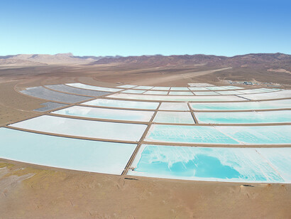 El litio, el uranio y las tierras raras argentinas se han convertido en piezas clave del tablero energético global