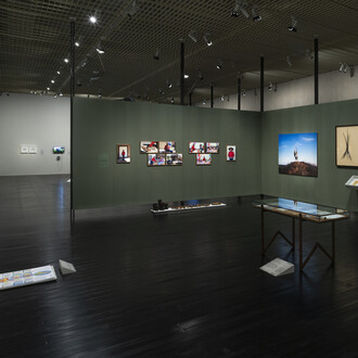 Diversos artistas, Histórias da ecologia, vista da exposição. Cortesia do MASP