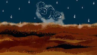 Mustafa Kemal became known as “Atatürk”, which means “Father of the Turks,” and he remains a highly influential and respected figure in Turkey today © Illustration by Paola Bilancieri