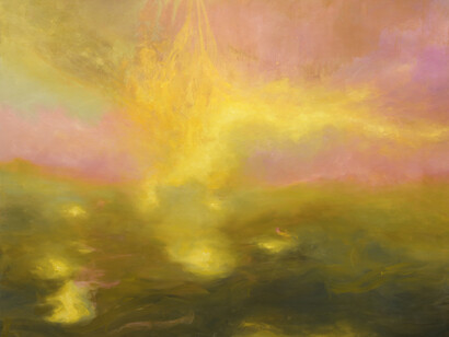 Samantha Keely Smith, Flickering back again, 2024. Courtesy of Jane Lombard Gallery