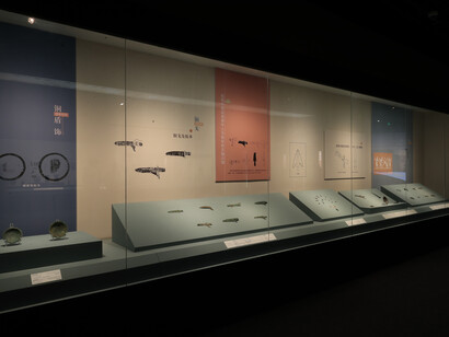 Founding Yan: Liulihe site in Fangshan, exhibition view. Courtesy of Capital Museum