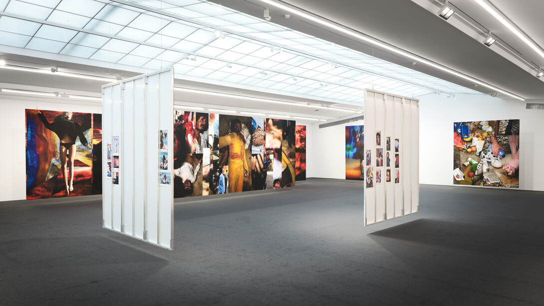 Narcisse Tordoir, Fake Barok, exhibition view. Courtesy of S.M.A.K.