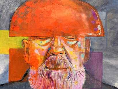 Joan Bofill, It’s like having the right amount of ice cream, 2019. Courtesy of Vanessa Diéguez