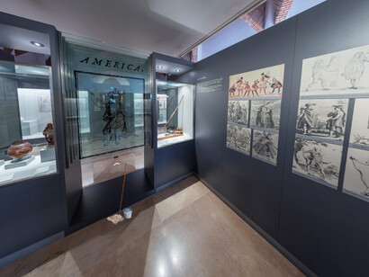 Adrian Melis, Virtual cleaning service for art museums and institutions (videostill), 2025. Courtesy of the artist and ADN Galeria