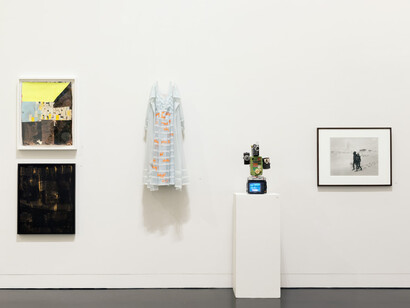 Various artists, See it now, exhibition view. Courtesy of Tang Museum