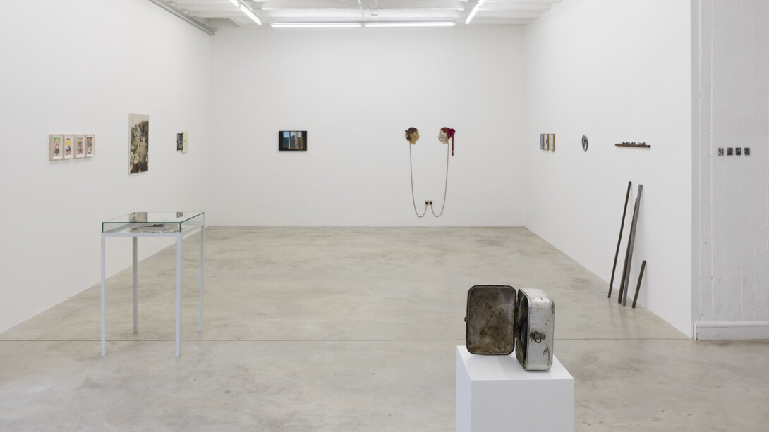 Various artists, The power of small things, exhibition view. Courtesy of Soy Capitán