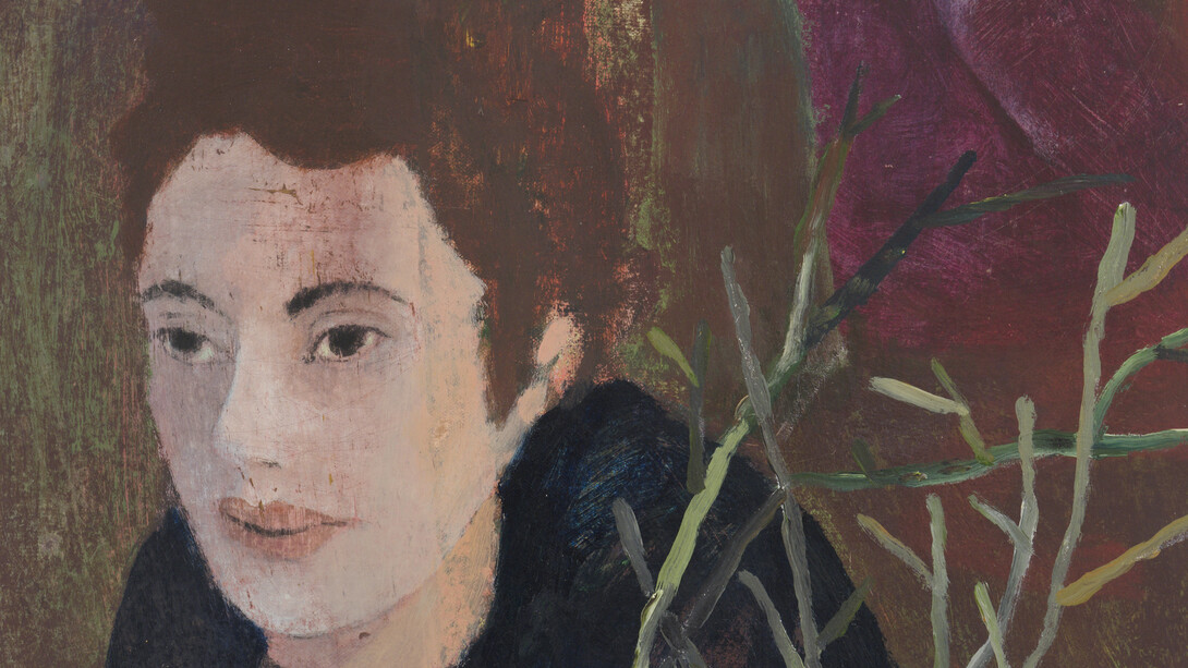 Justin Williams, The autumn fall. Courtesy of Semiose Gallery