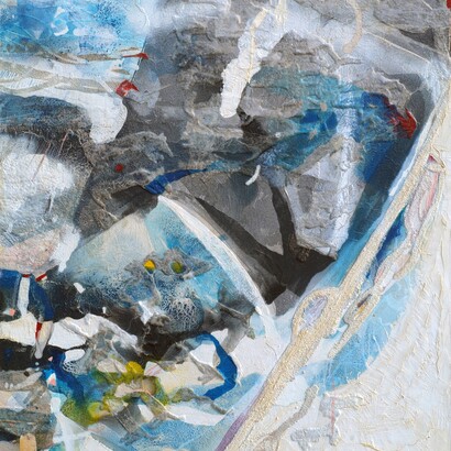 Rosetta D’Alessandro, Paesaggio dimenticato, dettaglio