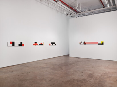 Robert Storr, Fits and starts, 2025, Vito Schnabel Gallery, New York, NY; Artworks © Robert Storr; Photo by Argenis Apolinario; Courtesy the artist and Vito Schnabel Gallery