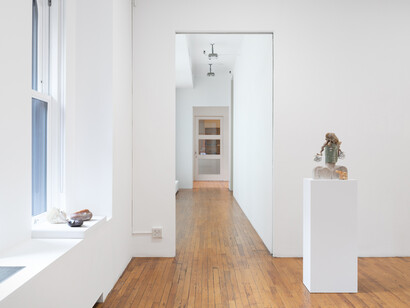 Wang Xu, Weathering, exhibition view. Courtesy of 47 Canal