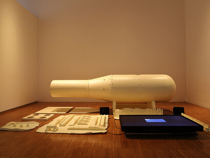 Förderungspreis des landes Steiermark für zeitgenössische bildende Kunst 2025, ausstellungsansicht. Mit freundlicher genehmigung der Neuen Galerie Graz