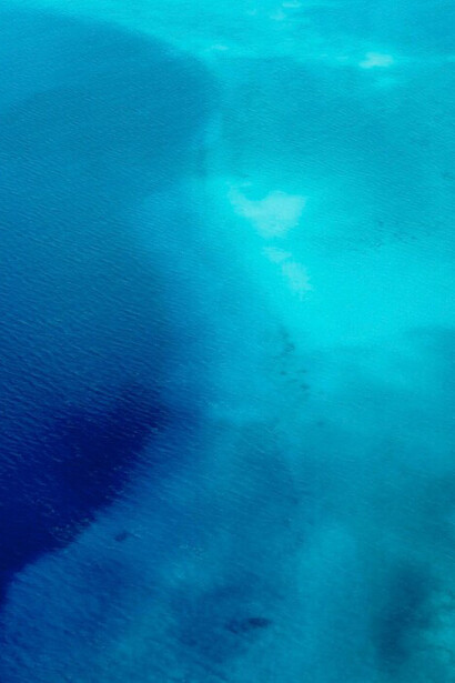 Nathalia Delgado, Donde nace la calma, 2025. Cortesía de La Galería