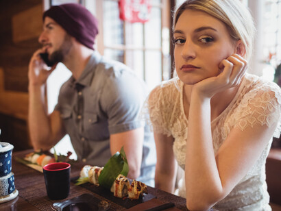 The conversation always circled back to stories about his wife