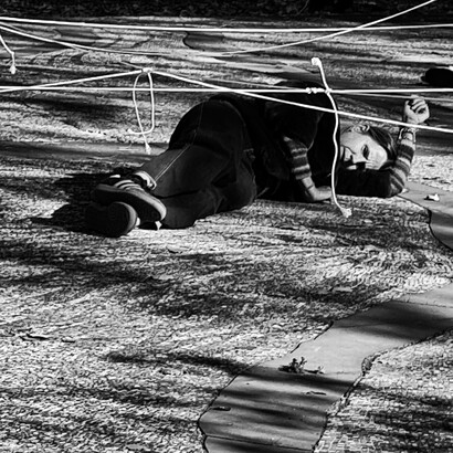 La dimora. Foto Sara Maioli