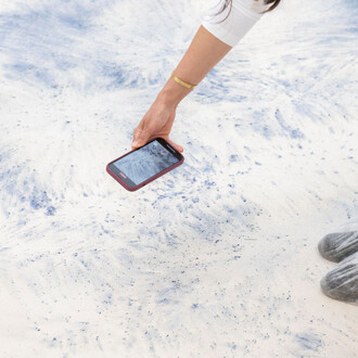 Juliana dos Santos, Früh, ausstellungsansicht. Mit freundlicher genehmigung der Pinacoteca