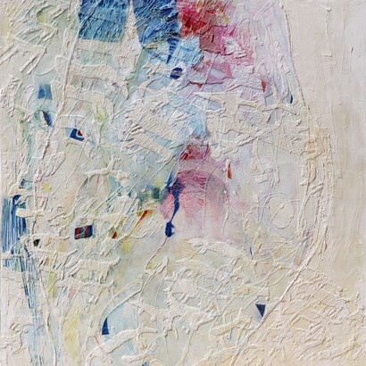 Rosetta D’Alessandro, Paesaggio invisibile, dettaglio