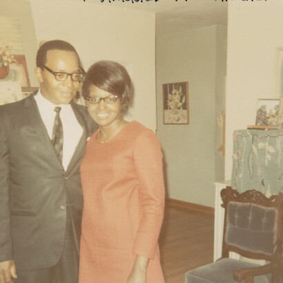 Unrecorded artist, title unknown, 1970. Courtesy of Tang Museum