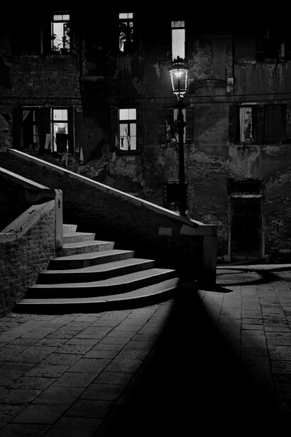 Foto di Fulvio Roiter, dall'archivio e per gentile concessione della Fondazione Fulvio Roiter