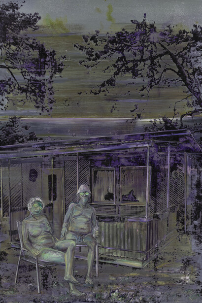 Hotspot Leipzig – Highlights from the collection. Courtesy of Drents Museum