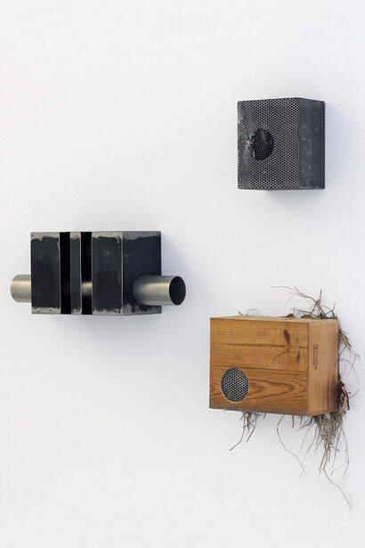 Christian Lagata, Calor calima, exhibition view. Courtesy of Art Nueve