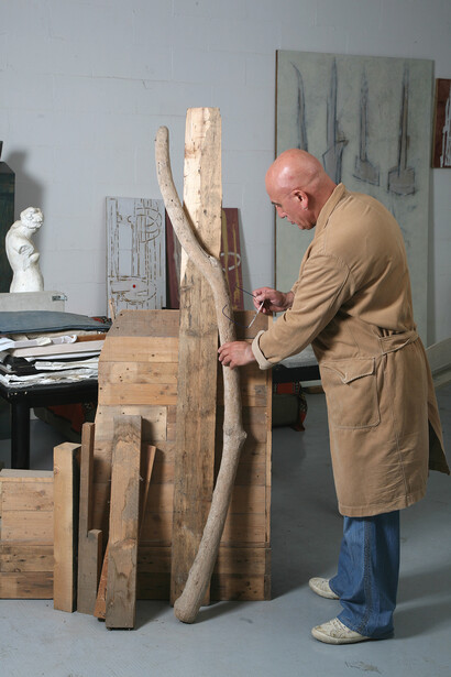 Enzo Bersezio studio