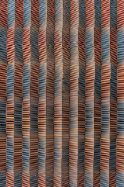 Inka Bell, Intervals 2 (detail). Courtesy of Turku Art Museum