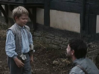 A protagonista da história é a sua esposa Anne Hathaway, muitas vezes referida como Agnes, como nessa história. Eles tiveram 3 filhos: Suzanna e os gêmeos Judith e Hamnet. A morte de Hamnet, aos 11 anos, é o ponto de virada, um acontecimento que irá mudar a vida de todos e inspirará o jovem dramaturgo a criar sua peça mais famosa – Hamlet