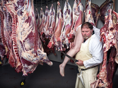 Breaking the silence. Courtesy of Drents Museum