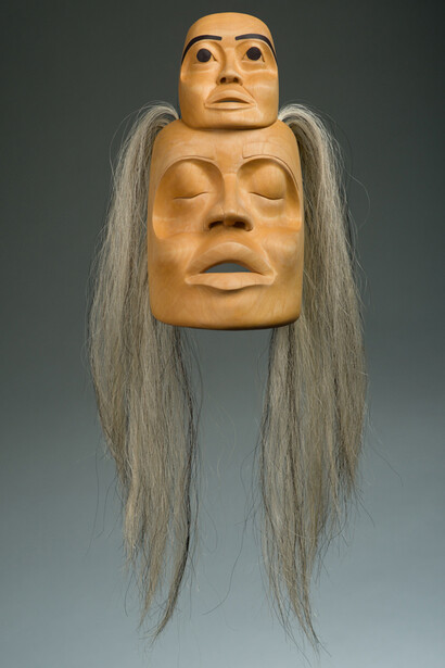 Stephanie Anderson, The dreamer, 2018. Avec l'aimable autorisation du Musée des beaux-arts du Canada