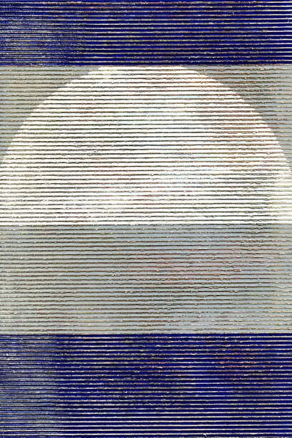 Johan De Wilde, History 576 - Bon voyage, W 3 (detail), 2025. Courtesy of Kristof De Clercq Gallery