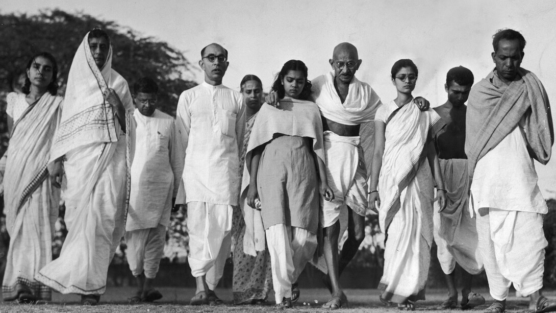 V. Sanjay Kumar, Garden of weeds. Courtesy of Sakshi Gallery