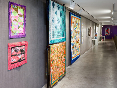 Various artists, Access is an invitation, exhibition view. Courtesy of CAM