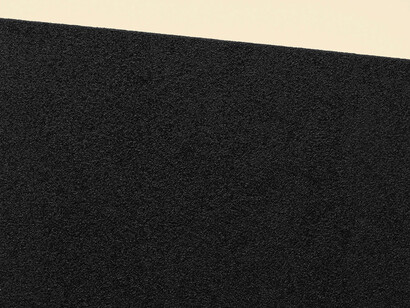 Richard Serra, Hitchcock II (détail), 2024. Avec l'aimable autorisation de la Galerie Lelong