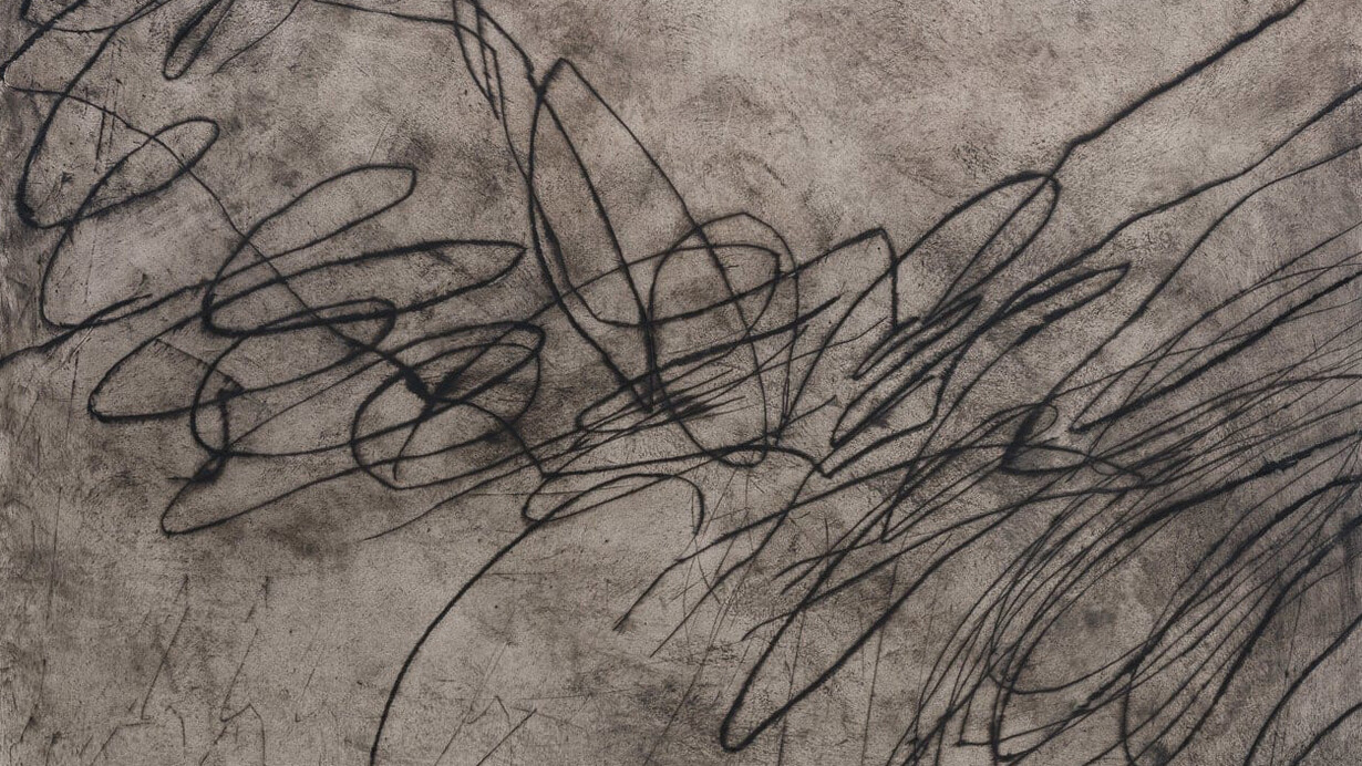 Paco Koenig, Out (detail), 2025. Courtesy of Galerie Lisa Kandlhofer