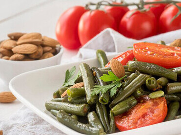 Brain-boosting, healthy foods made with essential ingredients from the Mediterranean diet