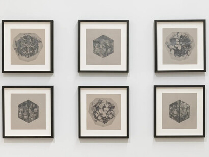 Zoe Pettijohn Schade, installation view of The hard problem, 2023. Courtesy of Kai Matsumiya Gallery