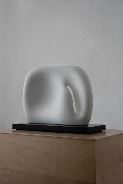 Kan Yasuda, Kaze 風, 2018. Courtesy of Ippodo Gallery