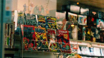 Graphic Novels als literarisches Genre gibt es seit Jahrzehnten, sodass man bei einigen Werken inzwischen getrost von Klassikern des Genres sprechen kann